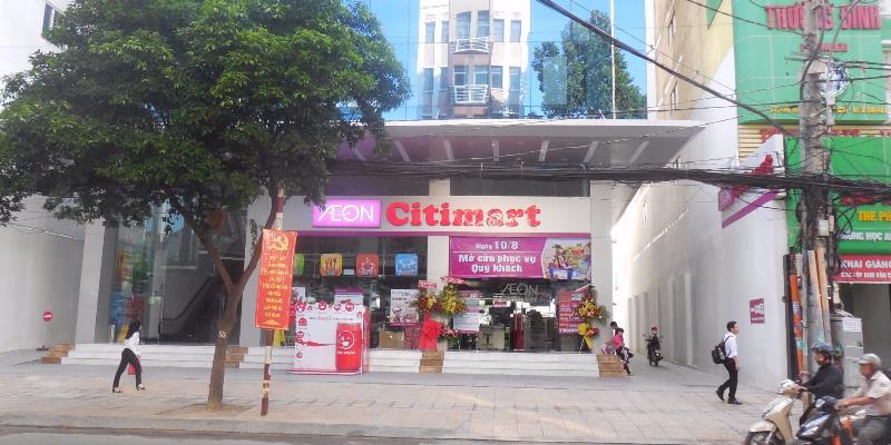 SIÊU THỊ AEON CITIMART - CAO THANG